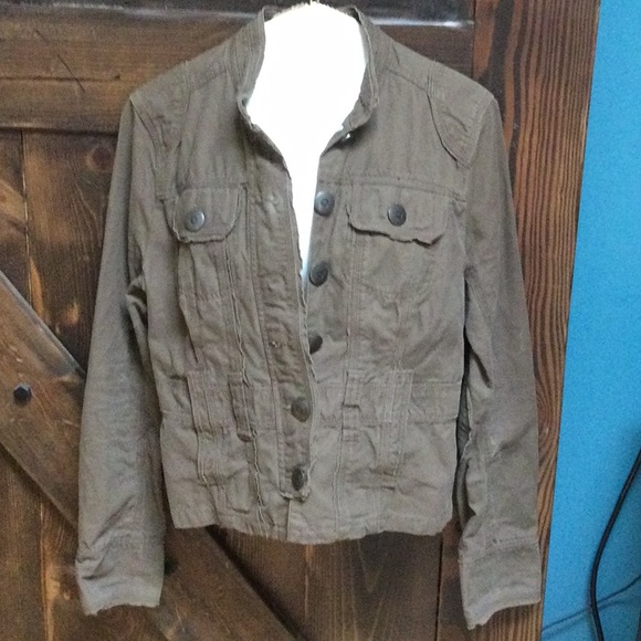 💋 4/$30 NWOT Refuge lightweight jacket coat - Picture 1 of 7